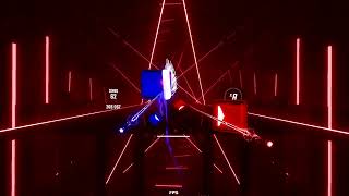 Octopath Traveler Main Theme  Yasunori Nishiki Beatsaber [upl. by Smitt]