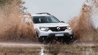 Renault Duster 2024 todas las novedades de la renovación del SUV del rombo [upl. by Niknar]