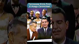 Georgia On My Mind  Hoagy Carmichael amp Ernie Ford  The Ford Show tennesseeernieford [upl. by Aicilaanna]