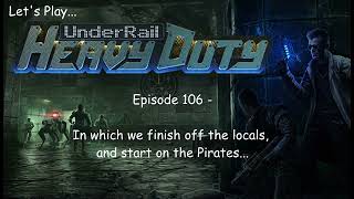 Lets Play Underrail Season 2  Episode 106 [upl. by Tal]