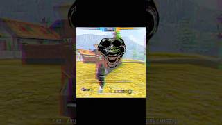 GUNSHOT WITH TROLL FACE 🗿💎freefire foryoubage fortou freefirehighlights freefireshorts [upl. by Guenna]