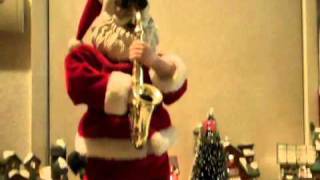 Conspire Sax Santa [upl. by Dorr]