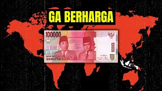 Kenapa Rupiah Melemah l Cara Kerja Uang Full Guide [upl. by Anaitit779]