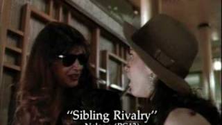 Sibling Rivalry 1990 Trailer [upl. by Afnin]