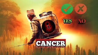 Does Pesticides Causes CANCER के विषादि ले क्यान्सर निम्त्याउछ त [upl. by Eiramac]