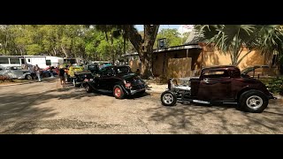 Quail Run RV Park Car Show 392024 [upl. by Inajna]