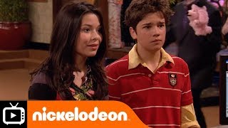 iCarly  Konnichiwa  Nickelodeon UK [upl. by Ogeid173]