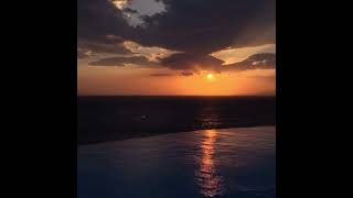 quotGolden Hour Bliss Sunset Escapes in Mykonos at Cavo Tagooquot [upl. by Hsizan]