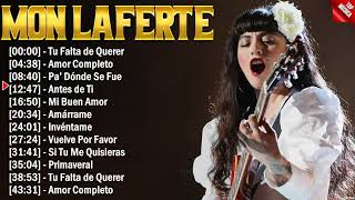 Mon Laferte Mix Éxitos Lo Mas Nuevo 2024  Lo Mejor Canciones [upl. by Amik]