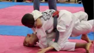 Quinten Fast Hands Logan Motivational kids martial arts video [upl. by Roxi]