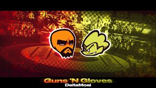 GUNS N GLOVES FANMADE MATT VS PICO SONG [upl. by Jaymie]