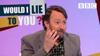 David Mitchell can’t believe Henning Wehns RIDICULOUS onion story  BBC [upl. by Polito591]