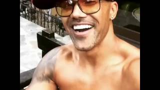 Shemar Moore Instagram October 27 2016 [upl. by Prosser]