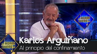 Karlos Arguiñano a Pablo Motos “Éramos felices y no lo sabíamos”  El Hormiguero 30 [upl. by Newton]