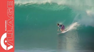 Freesurf Session  Leonardo Fioravanti  Hawaii trip [upl. by Sophronia]