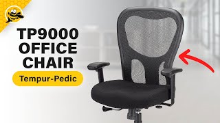 BEST OFFICE CHAIR No One Knows About TempurPedic TP9000 Ergonomic Mesh Office Chair [upl. by Sidoon545]