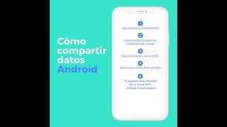 Cómo compartir datos de mi móvil Android al ordenador 📱➡💻 [upl. by Krum625]