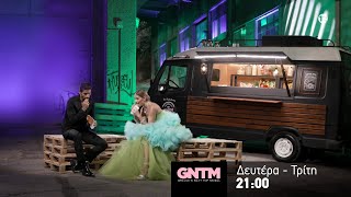 GNTM 4  trailer 22ου επεισοδίου  Δευτέρα 22112021 [upl. by Ramalahs836]