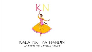 Kala Nritya Nandini Academy of Kathak Dance Kajal Varadkar [upl. by Asinla517]