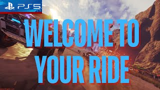 Onrush  Hard Core Gamer  EtzibearPS5 [upl. by Schear]