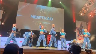 DOUBLE DUTCH CONTEST WORLD 2024 NEWTRAD [upl. by O'Donovan375]