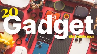 20 FIGATE TECH SPLENDIDE PER NATALE Migliori Gadget Tech e Idee Regalo ep1 🎄 [upl. by Maro]