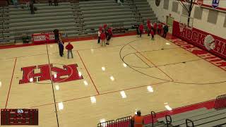 Rock Hill High School vs Northwest High School Womens Varsity Basketball [upl. by Abdel]