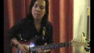 quotManhattanquot  Eric Johnson  G3 Version Cover by Jack Thammarat [upl. by Charo141]