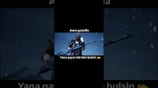 Old gadzilla 1k pubgmobile soon 1soon rp pubg gaming rp bgmi 1rp [upl. by Siroled443]