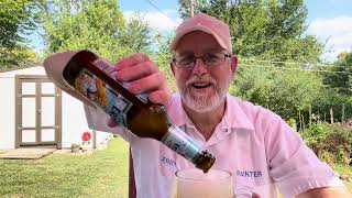 Erdinger Weissbräu Oktoberfest Ale 57 Abv  The Beer Review Guy [upl. by Valentia710]