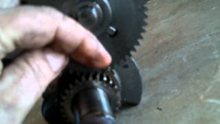 HOW TO SET THE ENGINE VALVE TIMING [upl. by Kathryn518]