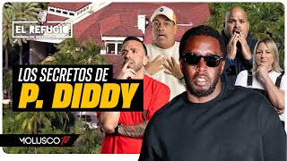 Silvia revela incidente con P Diddy y Daddy Yankee  “Siempre ha sido un problema” RESUMEN del caso [upl. by Thaxter]