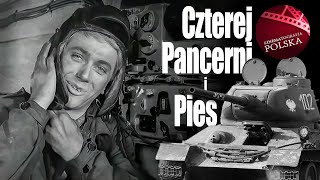 CZTEREJ PANCERNI I PIES  Odcinek 1  720p  Najlepsze Polskei Seriale  Napisy ENG [upl. by Iht528]