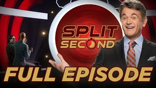 Split Second  Weeknights 730p  Free Full Episode  Game Show Network [upl. by Giacomo]