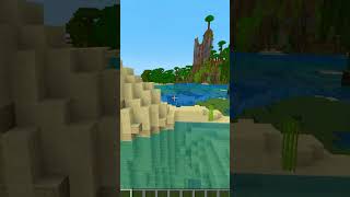 SEMILLA DE MINECRAFT minecraft minecrafttutorial tutorialesminecraft [upl. by Adnahs]