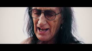 Ken Hensley  Lost My Guardian  Official Video [upl. by Ahsienek]