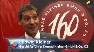 SHKTV News uam Hausmesse der Cordes amp Graefe KG [upl. by Karsten]