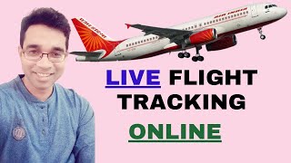 How to check live flight running status  How to check flight status [upl. by Lashoh]