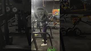 80 kg weight leg gym fitness motivation hardwork bodybuilding [upl. by Bartolemo]