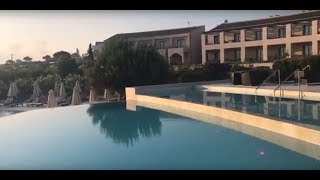 Atlantica Eleon Grand Resort amp Spa Review  Hotel in Tragaki Zakynthos  ZANTE  GREECE [upl. by Aieka]