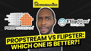 PropStream VS Flipster Which One Is BETTER [upl. by Allemrac]