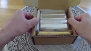 Perth Mint Gold amp Silver Bullion unboxing [upl. by Zosima157]