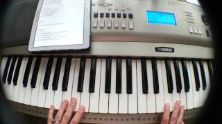 Bethel  Our Father  Let Heaven Come Piano Tutorial [upl. by Navert]