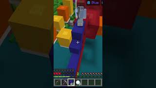 rate my wallrun minecraft hiveminigames [upl. by Yrrum54]