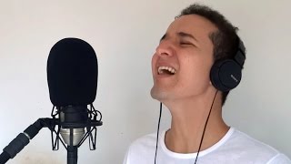 Descansarei  Leo Pontes cover  Playback TENOR [upl. by Ney]