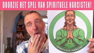 PAS OP VOOR FAKE GURUs SJAMANEN en SPIRITUELE LEIDERS [upl. by Vesta]