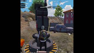 3 vs 1 garouplays pubgmobile pubg bgmi [upl. by Kella]