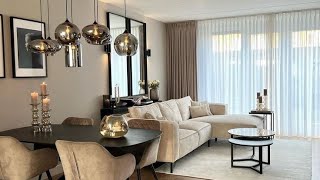 Living Room Dining Room Combos Stylish Layout Ideas [upl. by Aile]