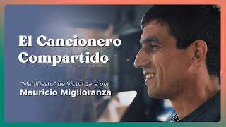 “El cancionero compartido” Invitado Mauricio Miglioranza  quotManifiestoquot  UNLu [upl. by Nnyllaf48]