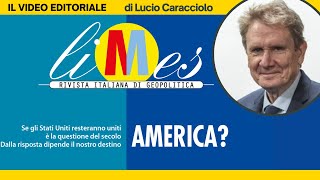 America  il video editoriale di Lucio Caracciolo [upl. by Humbert]